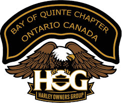 Bay of Quinte Harley Owners Group